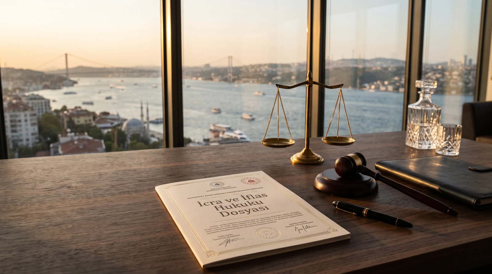 İcra İflas ve İhtiyati Haciz Hukuku - Avukat Uğur Çakmak