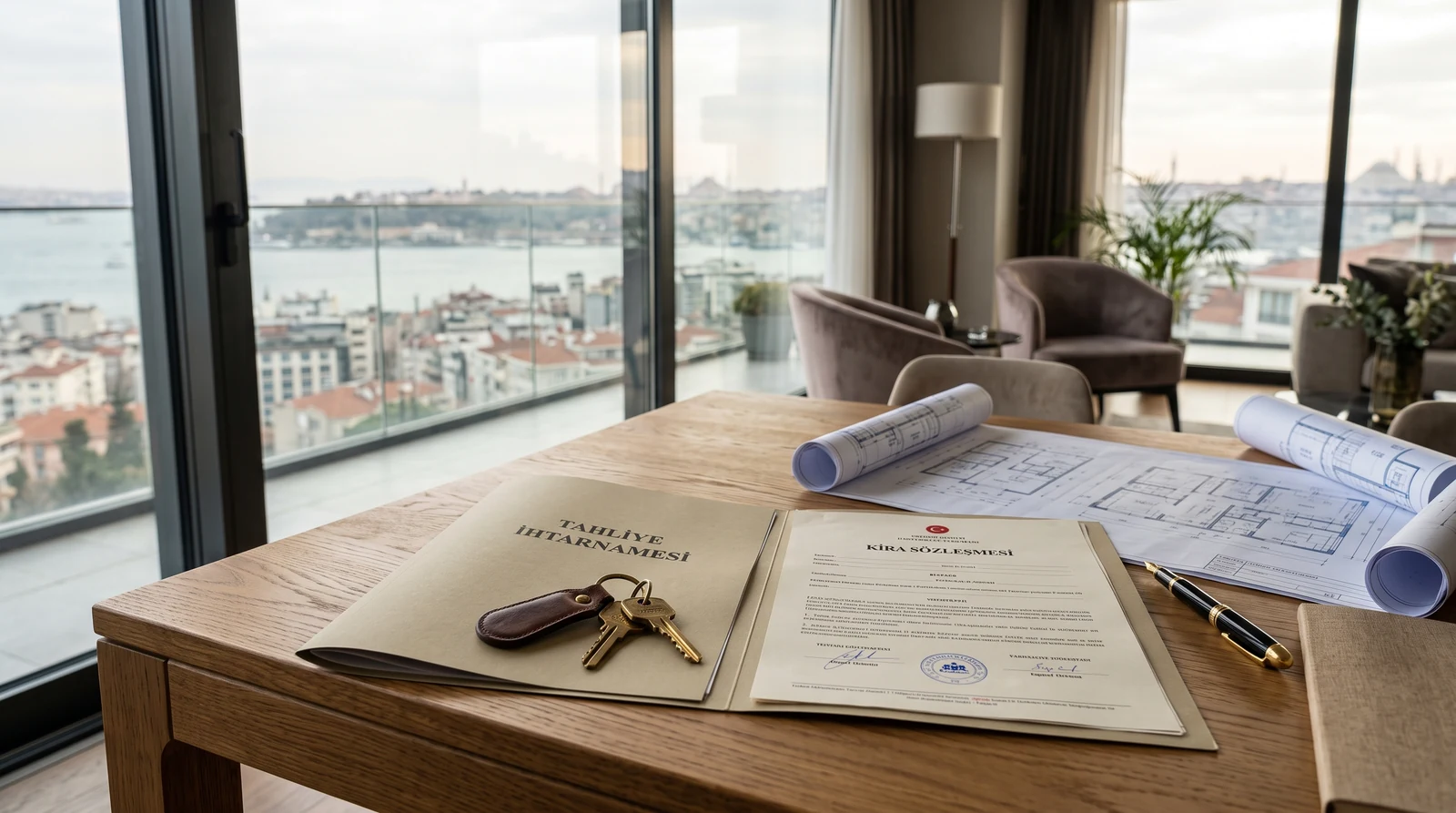Kiracıyı Tahliye Etme Yolları ve İhtiyaç Nedeniyle Tahliye Davası (2026 Kılavuzu)