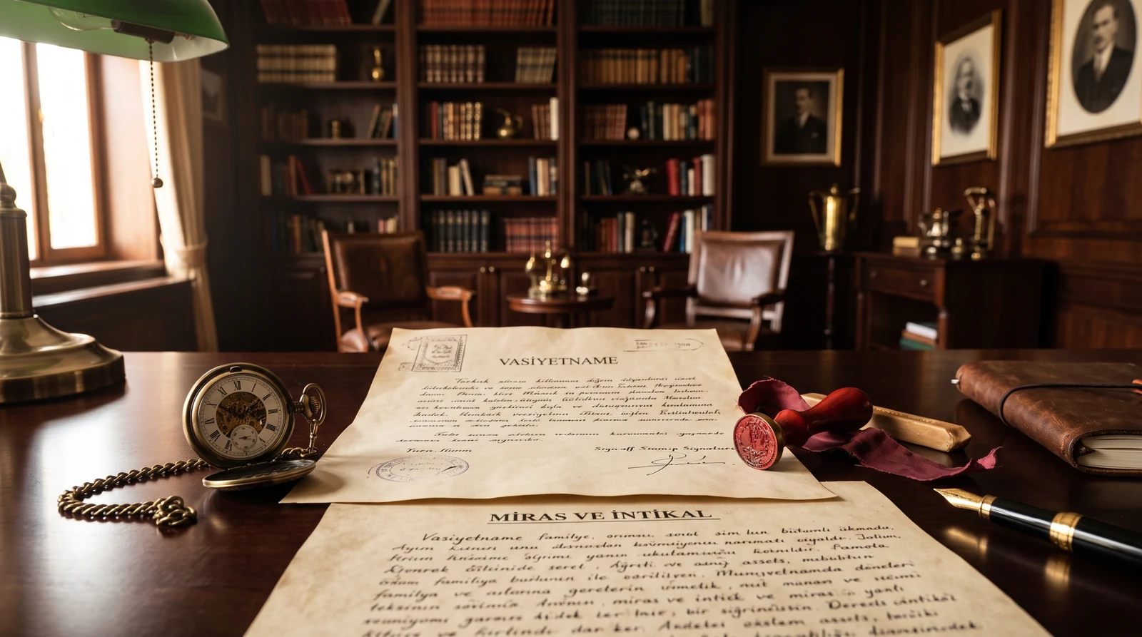 Miras Planlaması: Şirketi Sonraki Nesle Aktarmanın Hukuki Yolları