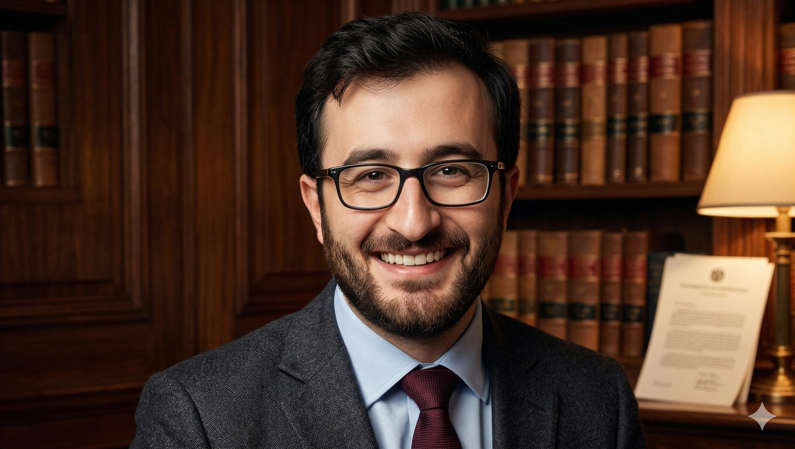 Att. Cakmak — Managing Partner